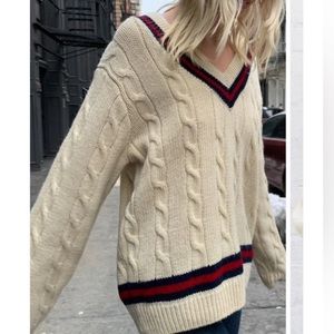 BRANDY MELVILLE knit top